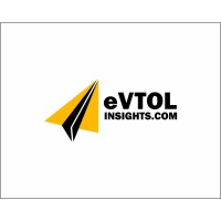 eVTOL Insights logo, eVTOL Insights contact details