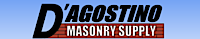 D'Agostino Masonry Supply logo, D'Agostino Masonry Supply contact details