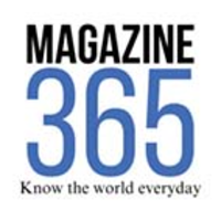 Magazine 365 logo, Magazine 365 contact details