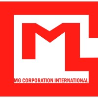 MG Corporation International logo, MG Corporation International contact details