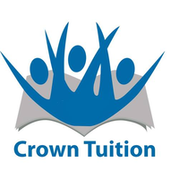 Crown Tuition logo, Crown Tuition contact details