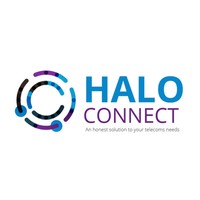 Halo Connect logo, Halo Connect contact details