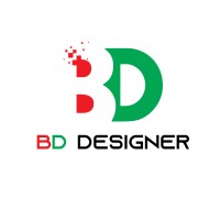 BD Designer logo, BD Designer contact details