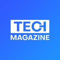 Tech Magazine logo, Tech Magazine contact details