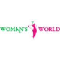 Womansworld logo, Womansworld contact details