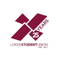 Loker Student Union logo, Loker Student Union contact details