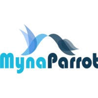 MynaParrot logo, MynaParrot contact details