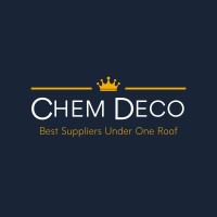 Chem Deco logo, Chem Deco contact details