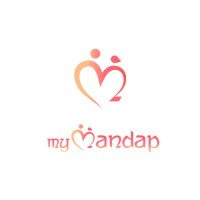 myMandap logo, myMandap contact details