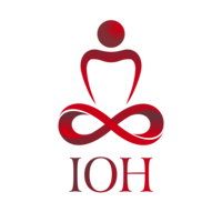 The Institute of Happiness logo, The Institute of Happiness contact details