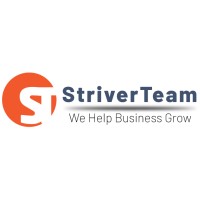 StriverTeam logo, StriverTeam contact details