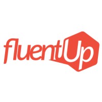 FluentUp logo, FluentUp contact details