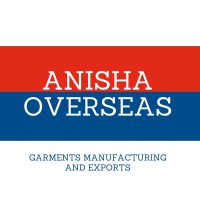 Anisha Overseas logo, Anisha Overseas contact details