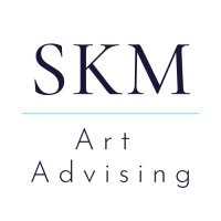 SKM Art Advising logo, SKM Art Advising contact details