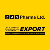 ZAS Pharma Ltd logo, ZAS Pharma Ltd contact details