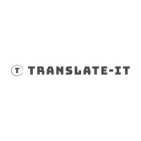 Translate-IT logo, Translate-IT contact details