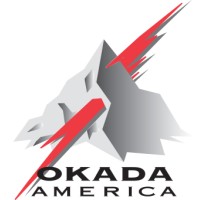 Okada America logo, Okada America contact details