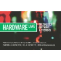 HardwareLane logo, HardwareLane contact details