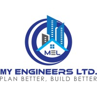 My Engineers Ltd. logo, My Engineers Ltd. contact details