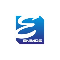 Enimos logo, Enimos contact details