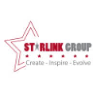 Starlink Group logo, Starlink Group contact details