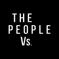 THE PEOPLE VS logo, THE PEOPLE VS contact details