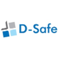 D-SAFE logo, D-SAFE contact details