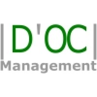 D'OC Management logo, D'OC Management contact details