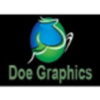 Doe Graphics logo, Doe Graphics contact details