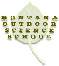 Montana Outdoor Science School logo, Montana Outdoor Science School contact details