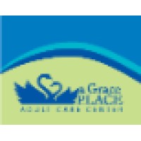 A Grace Place Adult Care Center logo, A Grace Place Adult Care Center contact details