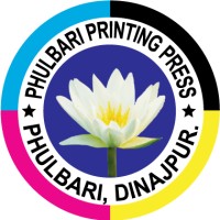 Phulbari Printing press logo, Phulbari Printing press contact details