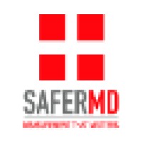 SaferMD logo, SaferMD contact details