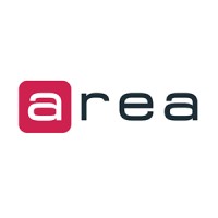 Area. logo, Area. contact details