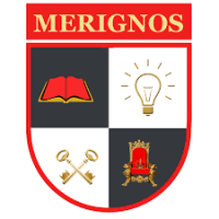 Merignos logo, Merignos contact details