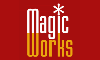 MagicWorks logo, MagicWorks contact details