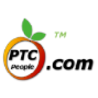 PTCPeople.com logo, PTCPeople.com contact details