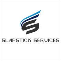 SLAPSTICK Services logo, SLAPSTICK Services contact details