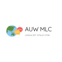 AUW Multilingual Club logo, AUW Multilingual Club contact details