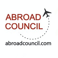 Abroad Council logo, Abroad Council contact details