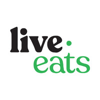 Live.Eats logo, Live.Eats contact details