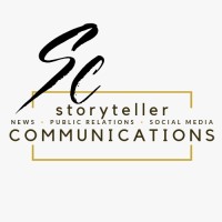 Storyteller Communication logo, Storyteller Communication contact details