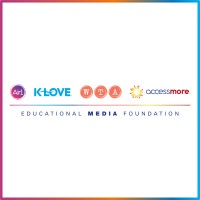 Educational Media Foundation K-LOVE & Air1 Media Networks logo, Educational Media Foundation K-LOVE & Air1 Media Networks contact details