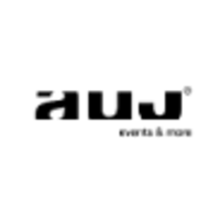 Auj events logo, Auj events contact details