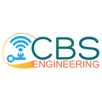 CBS ENGINEERING logo, CBS ENGINEERING contact details