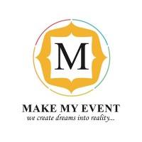 MAKE MY EVENT logo, MAKE MY EVENT contact details