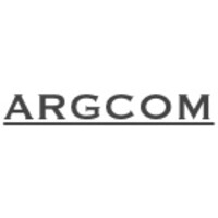 ARGCOM logo, ARGCOM contact details