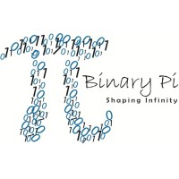 Binary Pi logo, Binary Pi contact details