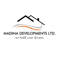 Madina Developments Ltd. logo, Madina Developments Ltd. contact details