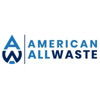 American Allwaste logo, American Allwaste contact details